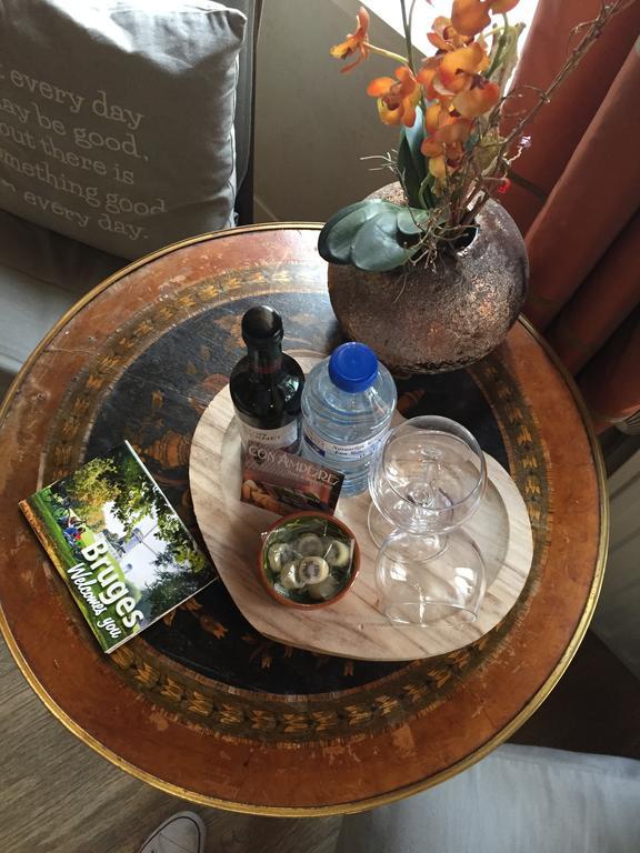 克昂艾姆皮耶尔住宿加早餐酒店 布鲁日 外观 照片
